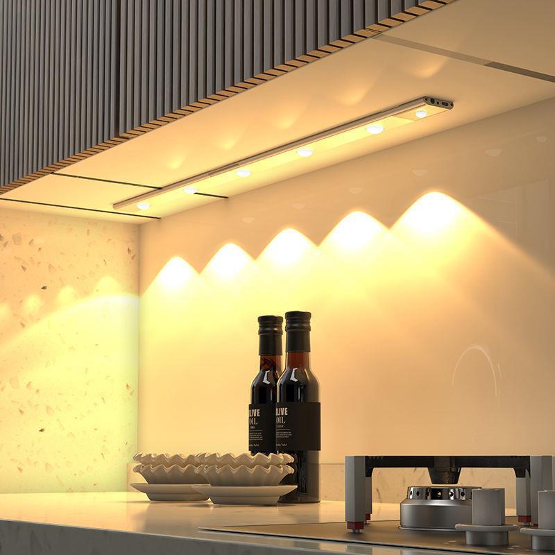 CYAURA'S Illuminé LED Shelf – Warm, Neutral & Cool Light