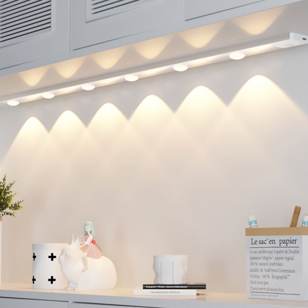 CYAURA'S Illuminé LED Shelf – Warm, Neutral & Cool Light