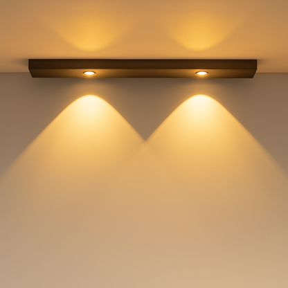CYAURA'S Illuminé LED Shelf – Warm, Neutral & Cool Light