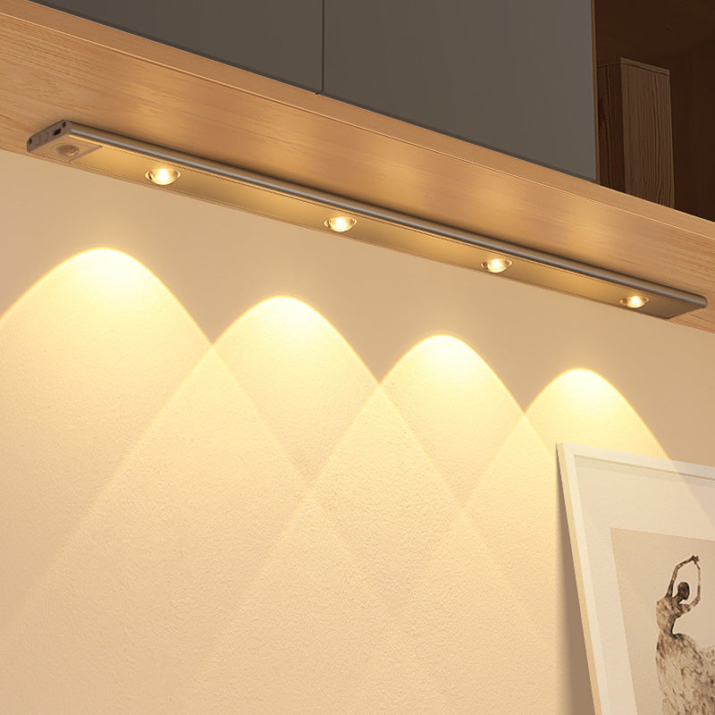 CYAURA'S Illuminé LED Shelf – Warm, Neutral & Cool Light