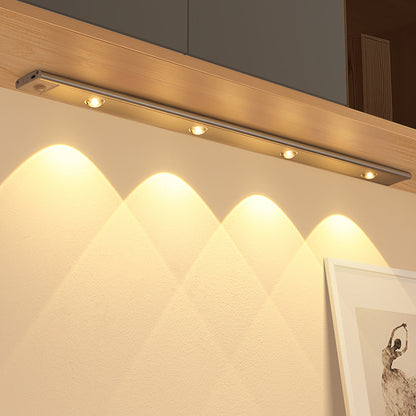 CYAURA'S Illuminé LED Shelf – Warm, Neutral & Cool Light