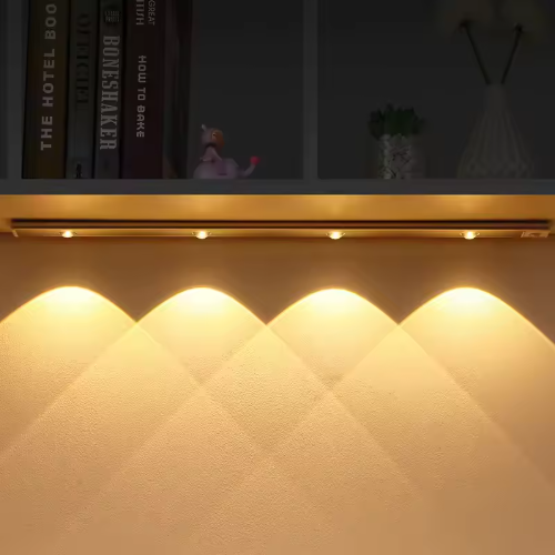 CYAURA'S Illuminé LED Shelf – Warm, Neutral & Cool Light